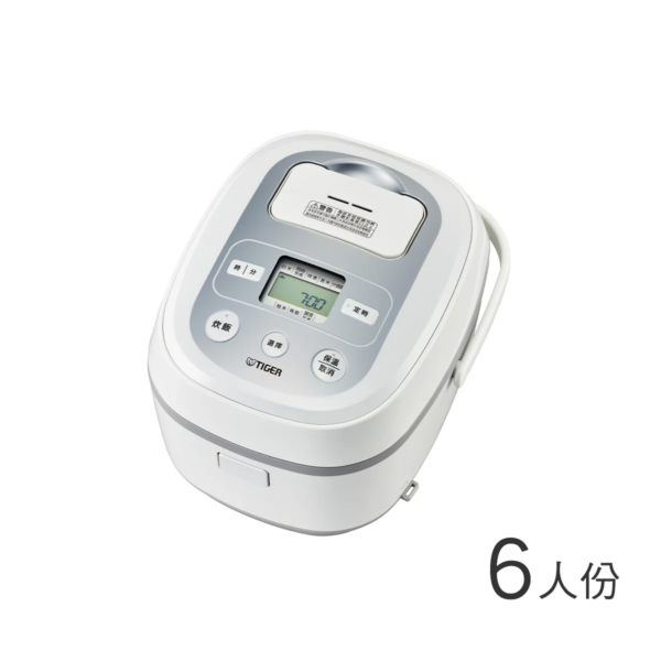 虎牌日本製微電腦炊飯電子鍋